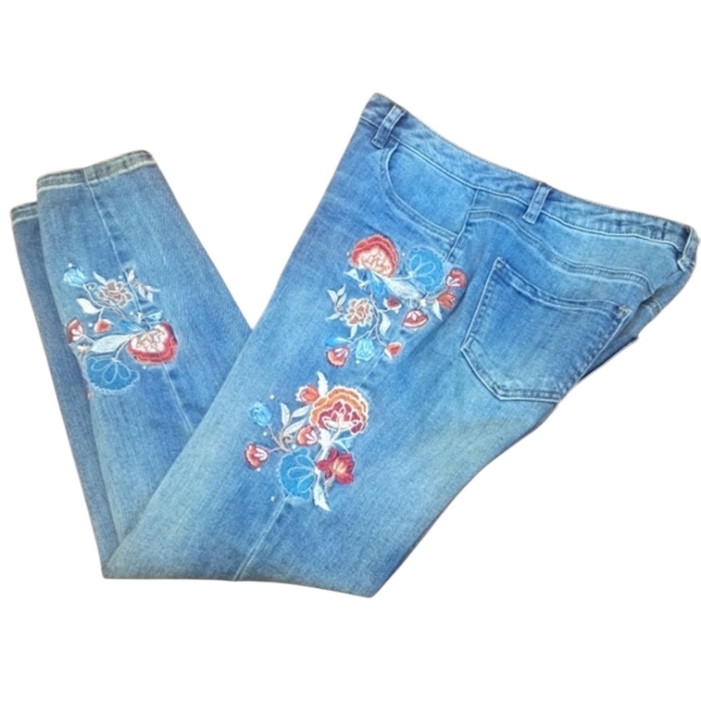 New Look Jenna Jeans, Size 10